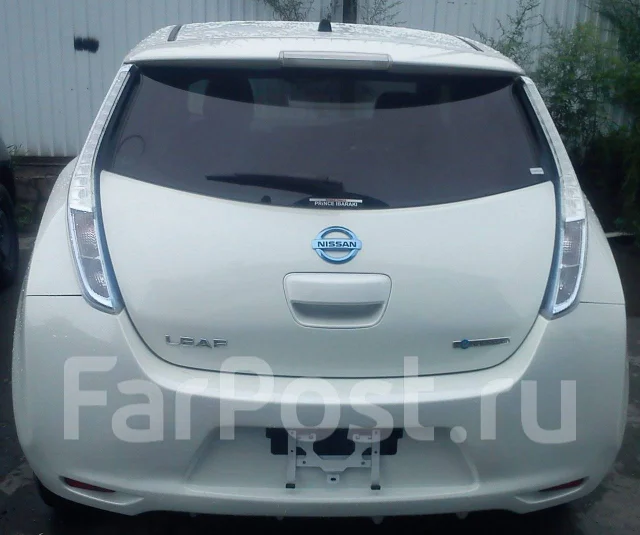 Nissan Leaf. ��������, �������������, 55����. ��, �/� ����