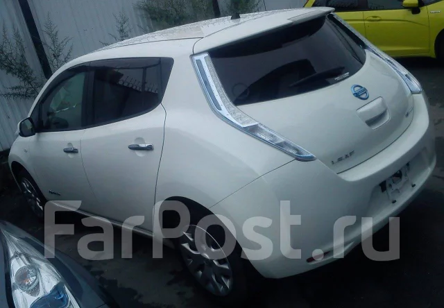 Nissan Leaf. ��������, �������������, 55����. ��, �/� ����