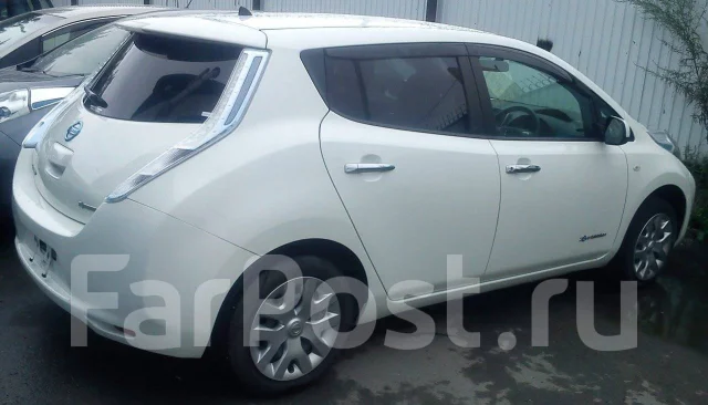 Nissan Leaf. ��������, �������������, 55����. ��, �/� ����