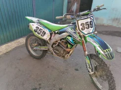 Kawasaki KX 450F. 450����. ��., ��������, ���������, ������ �� �� ����