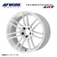 Work Emotion ZR7. 7.5x17", 4x98, ET35,  73,0.     