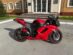Kawasaki Ninja ZX-6R. 636����. ��., ��������, ���������, ������ �� �� ����