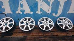 Lizea. 6.0x15", 4x100, ET40 