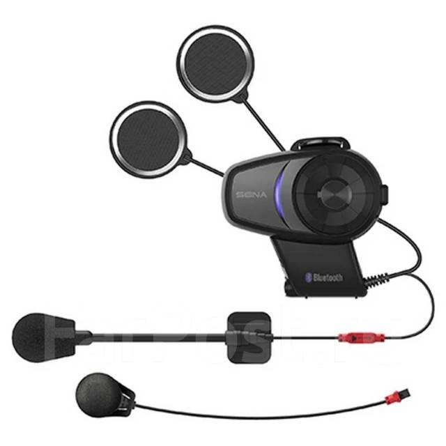 Интерком (мотогарнитура) Sena 10S DUAL, новый, под заказ. Цена: 36 800 ...