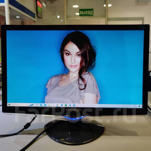 20" Монитор Envision P2071L, 1600x900, TN Гарантия, ЖК (LCD, LED, QLED ...