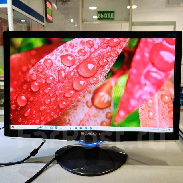 20" Монитор Envision P2071L, 1600x900, TN Гарантия, ЖК (LCD, LED, QLED ...