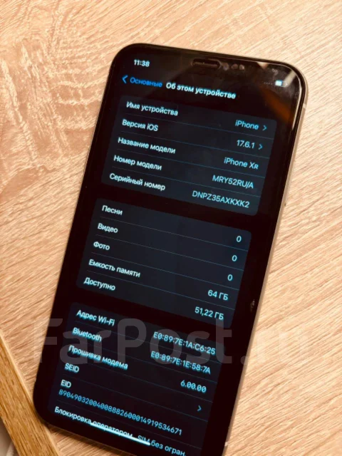 Apple iPhone Xr. �/� ����