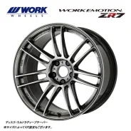 Work Emotion ZR7. 10.5x18", 5x114.3, ET22, �� 73���. ��� ����� �� ������������ ����