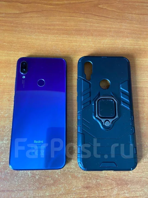 Xiaomi Redmi Note 7. �/�, 32 ��, �����, 3G, 4G LTE, Dual-SIM ����