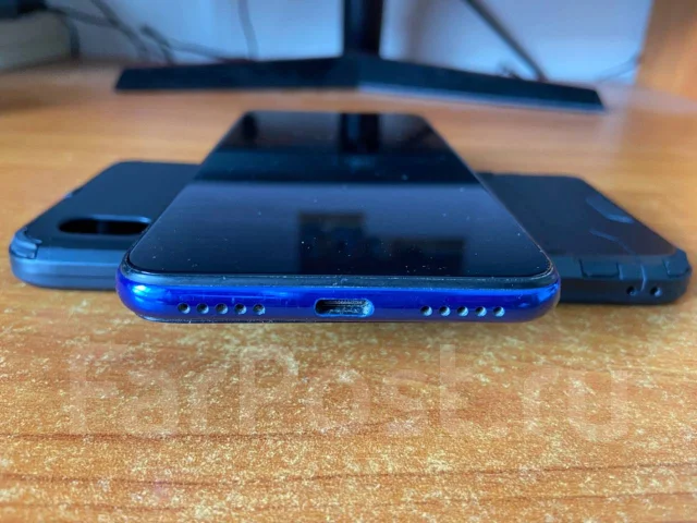 Xiaomi Redmi Note 7. �/�, 32 ��, �����, 3G, 4G LTE, Dual-SIM ����