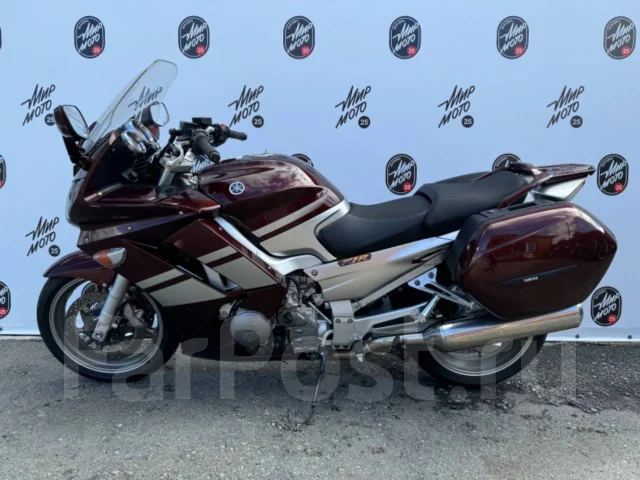 Yamaha FJR 1300A. 1 300����. ��., ��������, ���������, ��� ������� ����