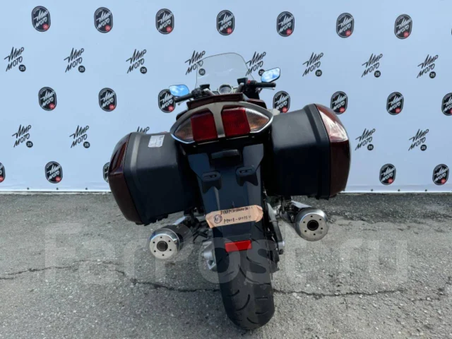 Yamaha FJR 1300A. 1 300����. ��., ��������, ���������, ��� ������� ����