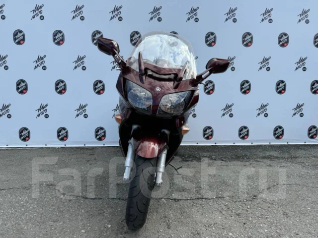 Yamaha FJR 1300A. 1 300����. ��., ��������, ���������, ��� ������� ����