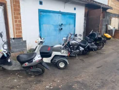 Honda Gyro. 50����. ��., ��������, ��� ���, ������ �� �� ����