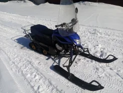 Irbis Dingo T125. ��������, ��, �� ����
