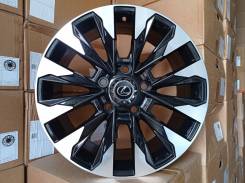 Lexus. 8.5x20", 5x150, ET50,  110,1.     