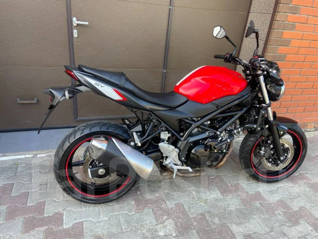 Suzuki SV 650. 650����. ��., ��������, ���������, ��� ������� ����
