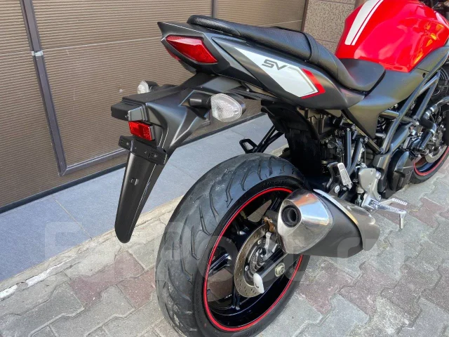 Suzuki SV 650. 650����. ��., ��������, ���������, ��� ������� ����