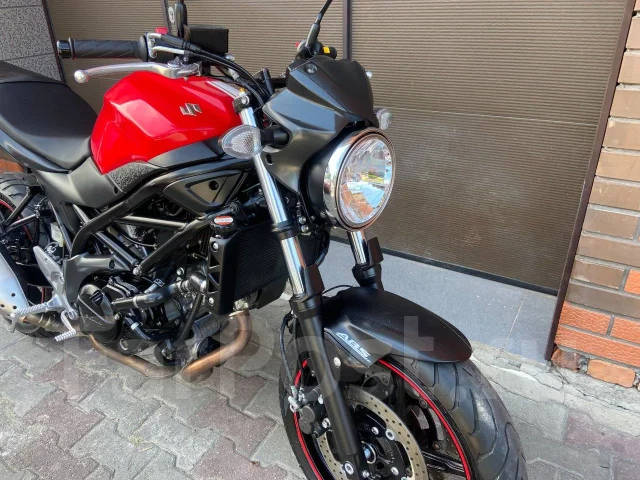 Suzuki SV 650. 650����. ��., ��������, ���������, ��� ������� ����