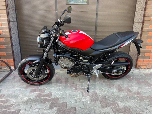 Suzuki SV 650. 650����. ��., ��������, ���������, ��� ������� ����