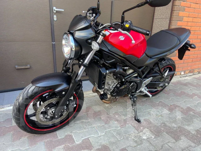 Suzuki SV 650. 650����. ��., ��������, ���������, ��� ������� ����