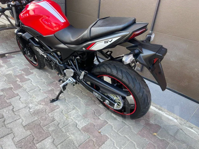 Suzuki SV 650. 650����. ��., ��������, ���������, ��� ������� ����