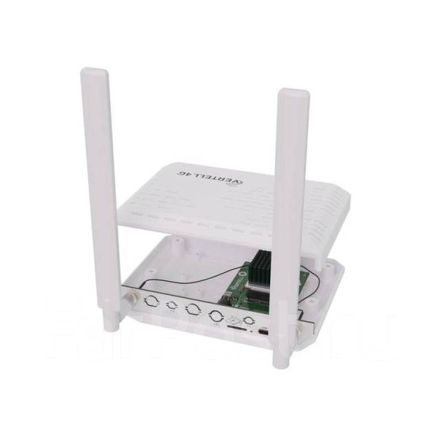 Модем Vertel M.2 VT-Station-M.2 в корпусе на базе Fibocom L850-GL ...