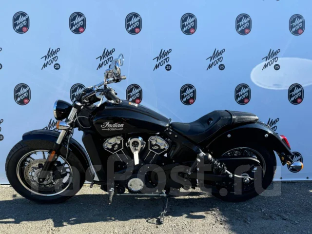 Indian Scout. 1 200����. ��., ��������, ���������, ��� ������� ����