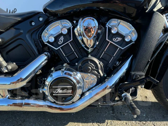 Indian Scout. 1 200����. ��., ��������, ���������, ��� ������� ����