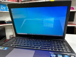 Asus X55VD. 15.6", 2,4����, ��� 4 ��, ���� 128���, WiFi: 1, Bluetooth: 1 ����