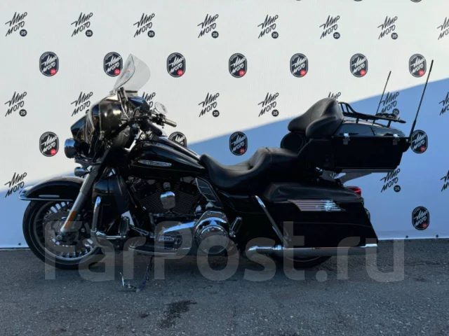 Harley-Davidson Electra Glide. 1 690����. ��., ��������, ���������, ��� ������� ����