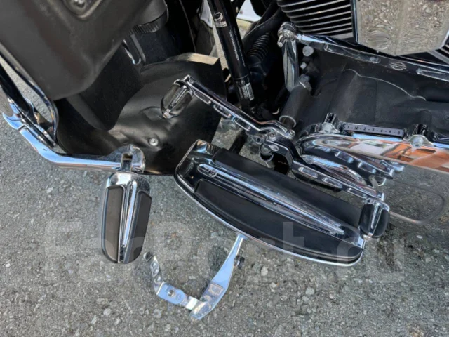 Harley-Davidson Electra Glide. 1 690����. ��., ��������, ���������, ��� ������� ����