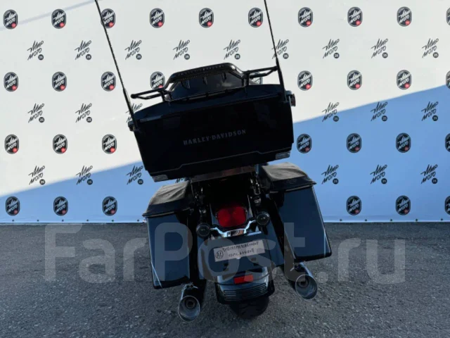 Harley-Davidson Electra Glide. 1 690����. ��., ��������, ���������, ��� ������� ����