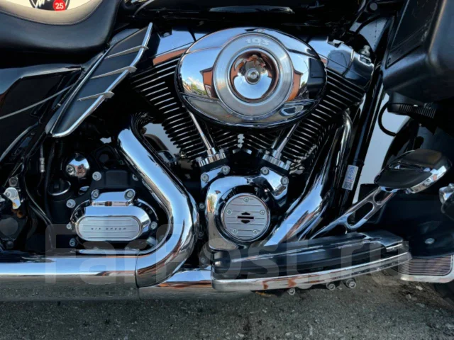 Harley-Davidson Electra Glide. 1 690����. ��., ��������, ���������, ��� ������� ����