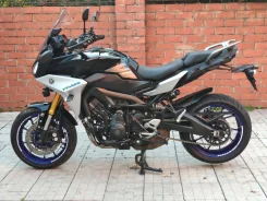 Yamaha MT-09 Tracer. 900����. ��., ��������, ���������, ��� ������� ����