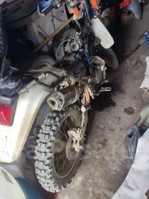 Suzuki DR 250. 250����. ��., ����������, ���������, ������ �� �� ����