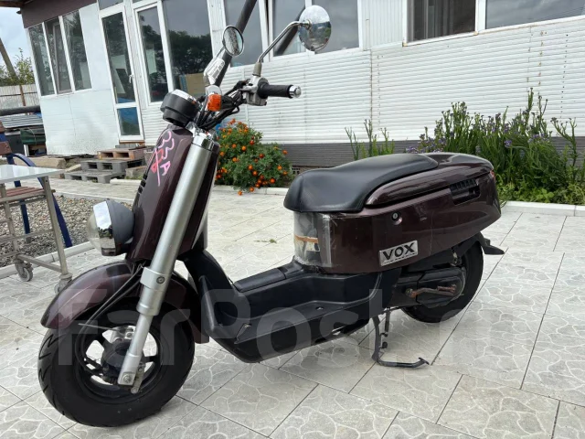 Yamaha Vox. 50����. ��., ��������, ��� ������� ����
