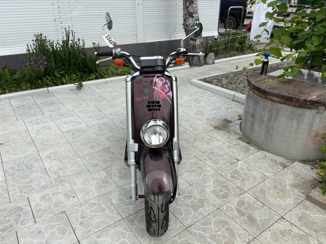 Yamaha Vox. 50����. ��., ��������, ��� ������� ����