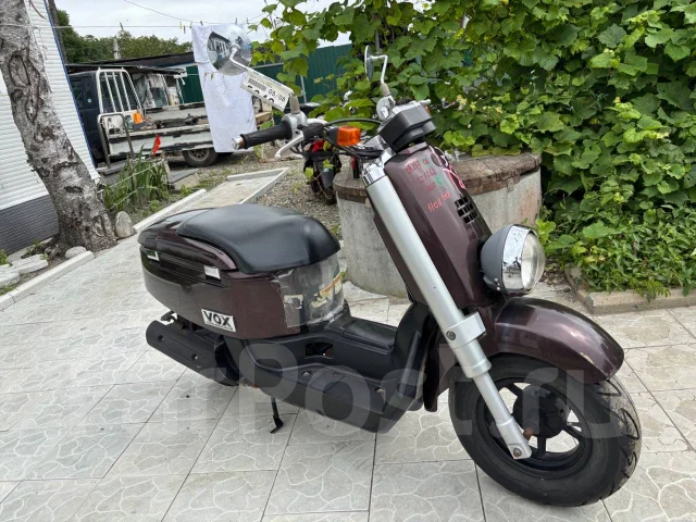 Yamaha Vox. 50����. ��., ��������, ��� ������� ����
