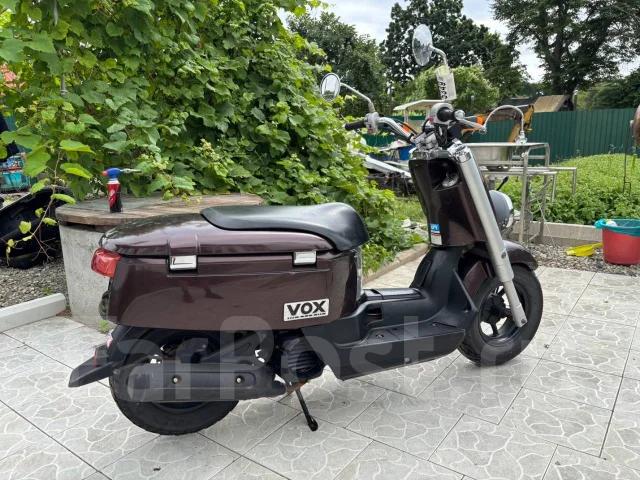 Yamaha Vox. 50����. ��., ��������, ��� ������� ����