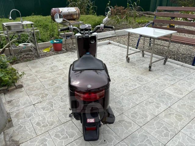 Yamaha Vox. 50����. ��., ��������, ��� ������� ����
