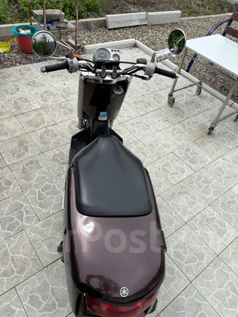 Yamaha Vox. 50����. ��., ��������, ��� ������� ����