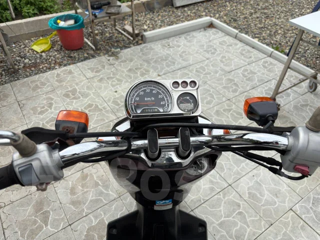 Yamaha Vox. 50����. ��., ��������, ��� ������� ����