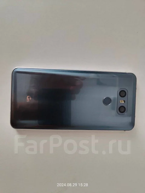 LG G6. �/�, 32 ��, ��������� ����