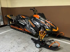Polaris PRO-RMK 800 163. ��������, ��, �� ����