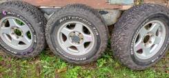 BFGoodrich.  at, 2018 , /,  10 % 