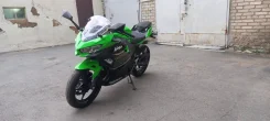 Kawasaki Ninja 400. 400����. ��., ��������, ���������, ��� ������� ����