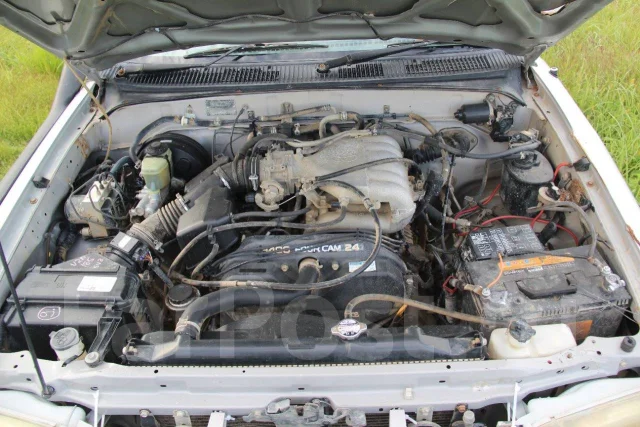 Toyota Hilux Surf. �������, 4wd, 3.4 (250��.�.), ������, 180 000����. ��, ��� ��� ����