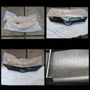 ������� ��������� Toyota Corolla Fielder/Axio 2-�� ������ 53101-12D20 ����