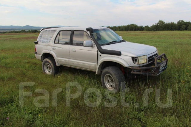 Toyota Hilux Surf. �������, 4wd, 3.4 (250��.�.), ������, 180 000����. ��, ��� ��� ����